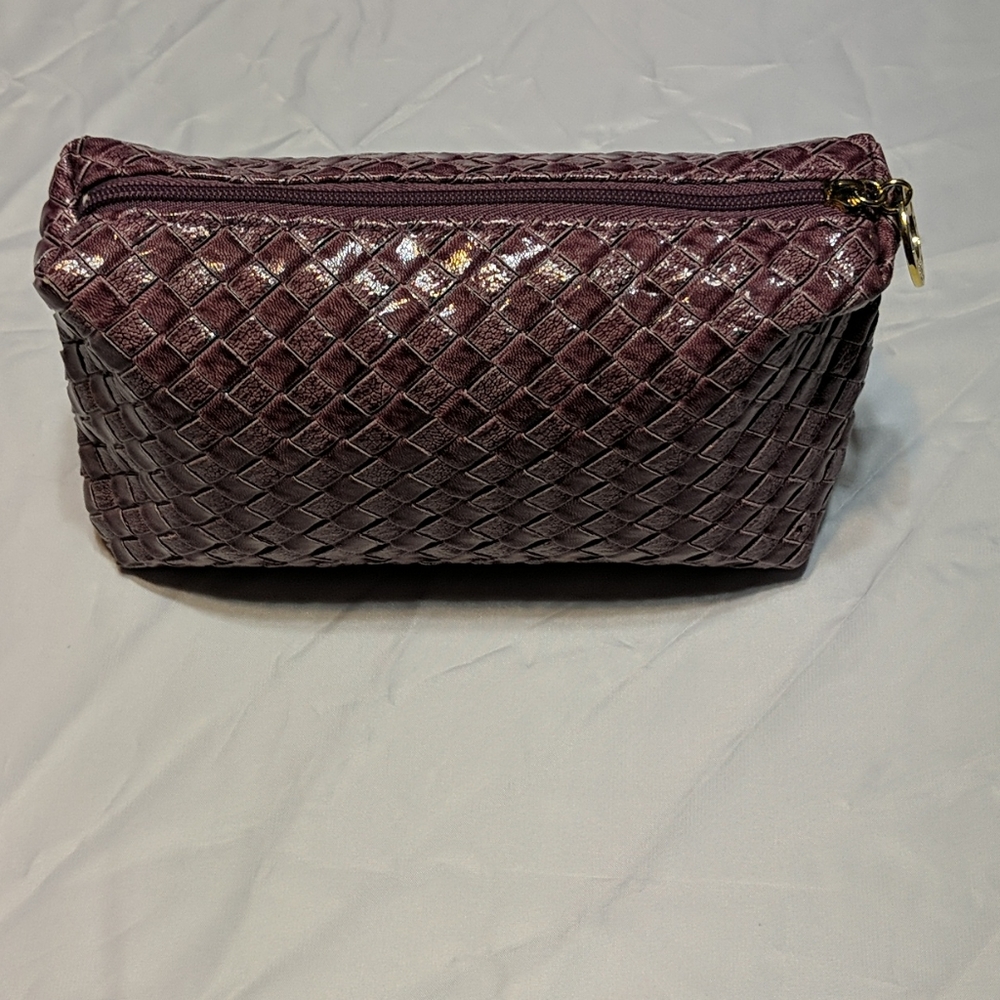 Clutch, mini purse, makeup bag, etc.- multiple use